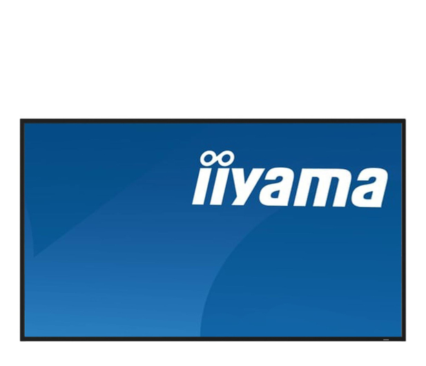 IIYAMA Monitor 54.6 cala ProLite LH5541UHS-B2 24/7 500cd 4K IPS - 1244892 - zdjęcie